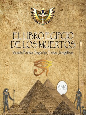 cover image of El Libro Egipcio de los Muertos
